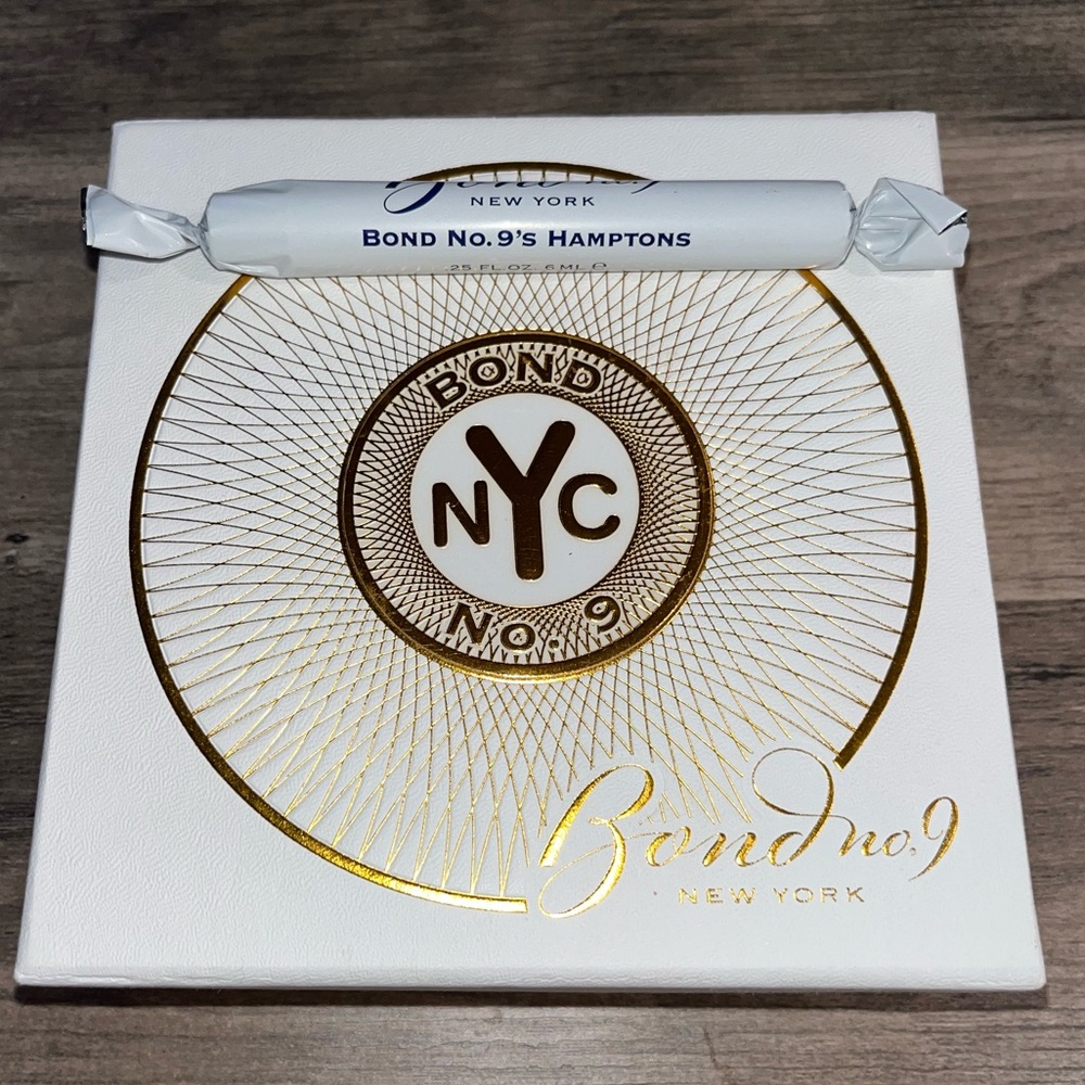 Bond No. 9 New York White and Gold Gift Set